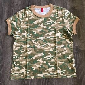 Exist Brand Short Sleeve Top Size XL Girl